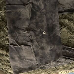 Lululemon Black Leggings